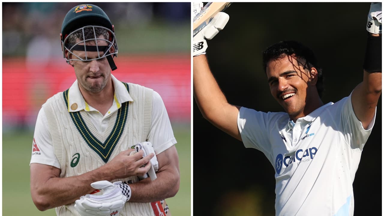 ‘Looking quite good’: Great’s verdict on Aussie batting crisis... and blunt replacement call