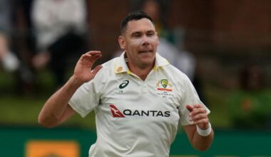 Aaron Kirby: Scott Boland proves once again why he is one of the world’s most unlucky cricketers
