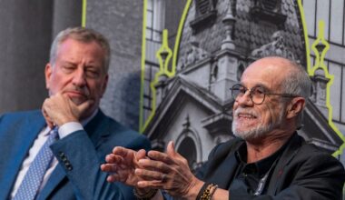 Melbourne Assembly day 1 as it happened: Bill de Blasio, urbanist Carlos Moreno, UniMelb VC Professor Carolyn Evans and John Harnden AM