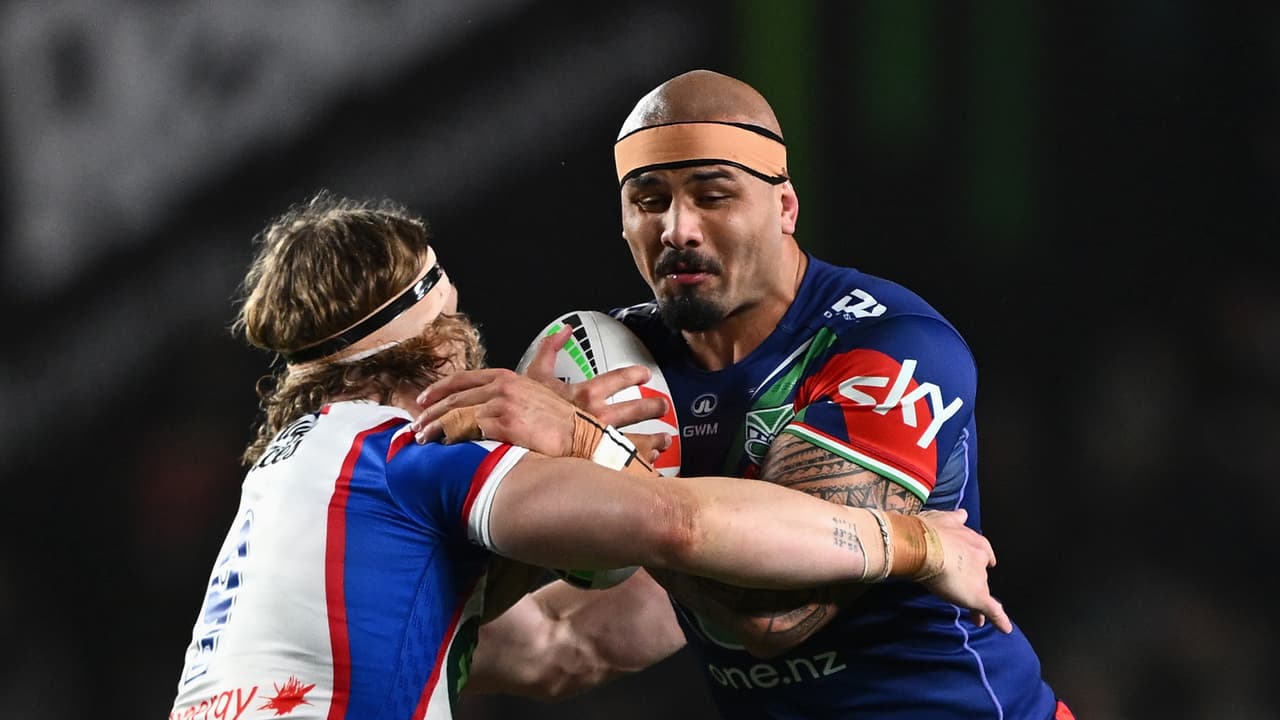 ‘I wasn’t myself’: Warriors rookie reveals major career crossroads... and ‘shock’ phone call behind Kiwis debut