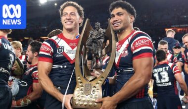 Mark Nawaqanitawase's rugby return excites Wallabies after stunning Roosters' NRL premiership