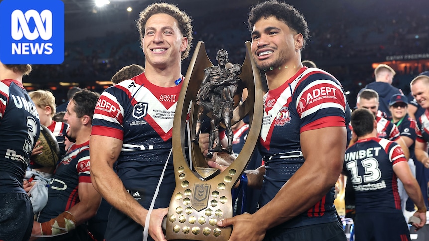 Mark Nawaqanitawase's rugby return excites Wallabies after stunning Roosters' NRL premiership