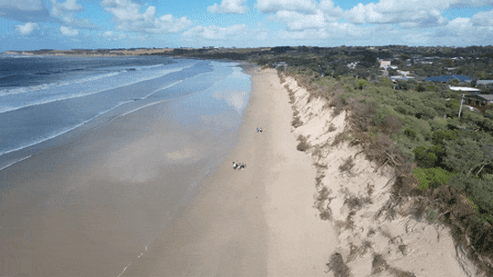 Inverloch erosion gif