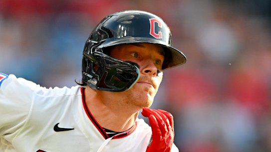 Australian Travis Bazzana has made a sudden impact in baseball’s Major League.