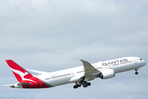 Boeing 787 Dreamliner