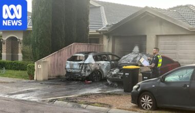 Sister of Melbourne 13yo critically injured in alleged botched arson issues plea to others