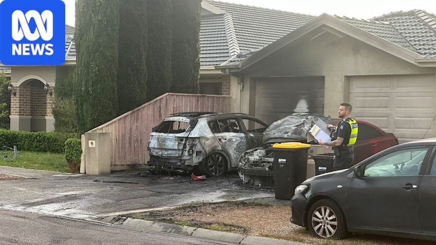 Sister of Melbourne 13yo critically injured in alleged botched arson issues plea to others