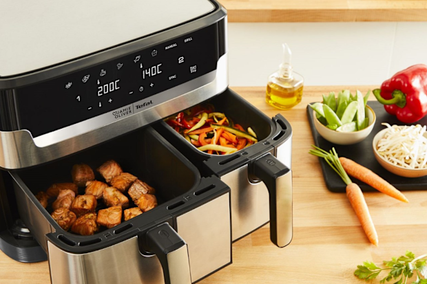Tefal by Jamie Oliver air fryer
