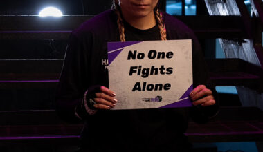First Person: Why I'm Boxing for Cancer Research, and for That Little Girl I Once Was