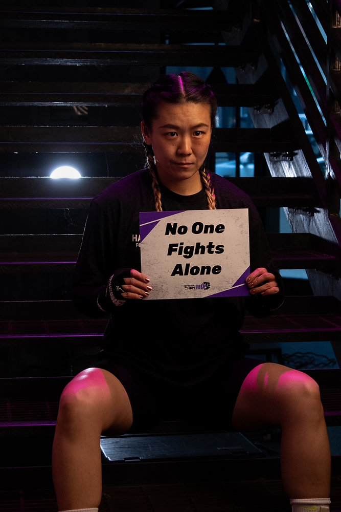 First Person: Why I'm Boxing for Cancer Research, and for That Little Girl I Once Was