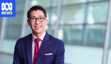 David Chau's long and winding road to becoming ABC finance presenter