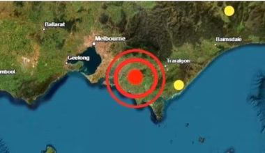 Melbourne earthquake: Victorians wake to 4.1 magnitude tremors