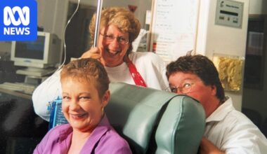 How a breast cancer treatment trial changed the lives of Australian women