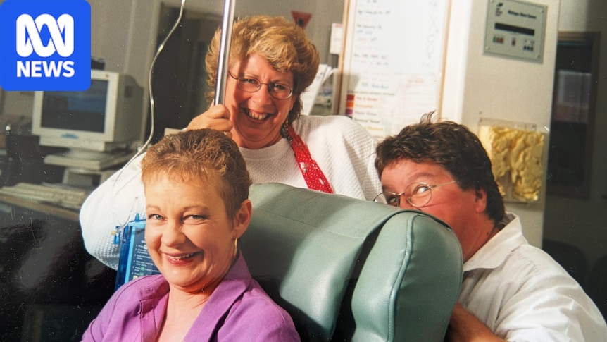 How a breast cancer treatment trial changed the lives of Australian women