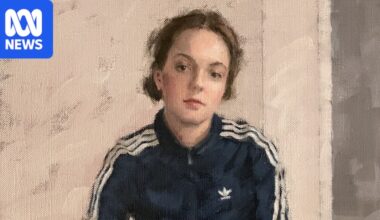 'Compelling naturalness': Fiona O'Byrne's portrait of daughter wins 2026 Lester Prize