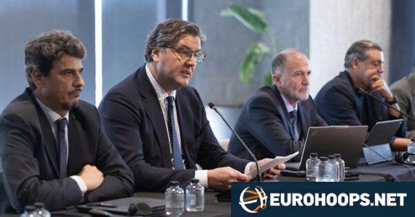 Euroleague to distribute €3.4B to the teams in the next decade
