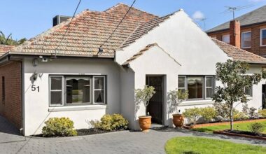 Melbourne auctions: Essendon home passes in, then sells for $2.655 million post auction