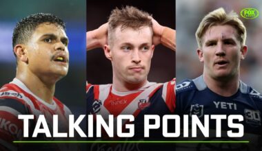 NRL 2026: Where Sam Walker could sign if he leaves the Sydney Roosters, contract details, November 1 deadline