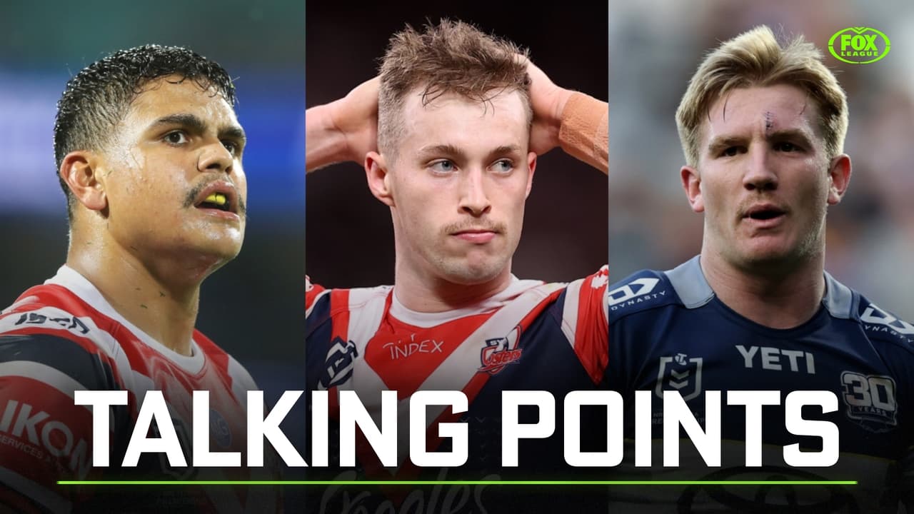 NRL 2026: Where Sam Walker could sign if he leaves the Sydney Roosters, contract details, November 1 deadline