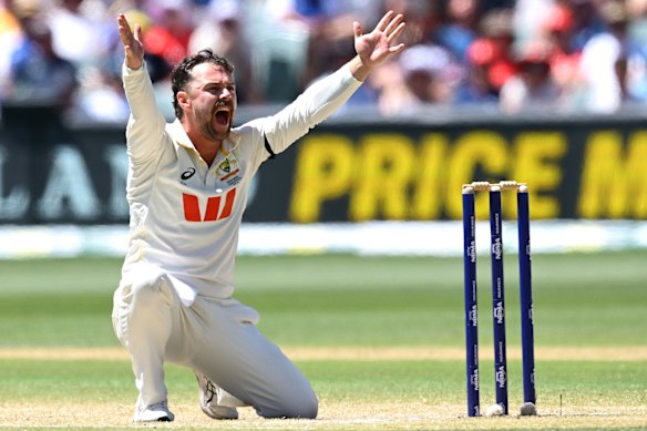 Travis Head has fired back at criticism of the Test team.