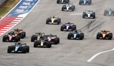 F1 pushes forward with V8 engine proposal... with two key compromises