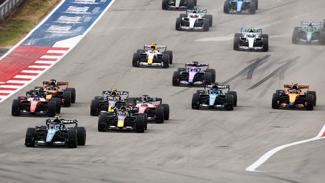 F1 pushes forward with V8 engine proposal... with two key compromises