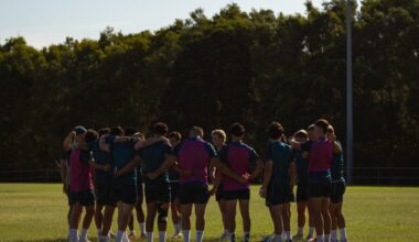 Suaalii, Ioane among famous names as next generation of stars named in Australia U16