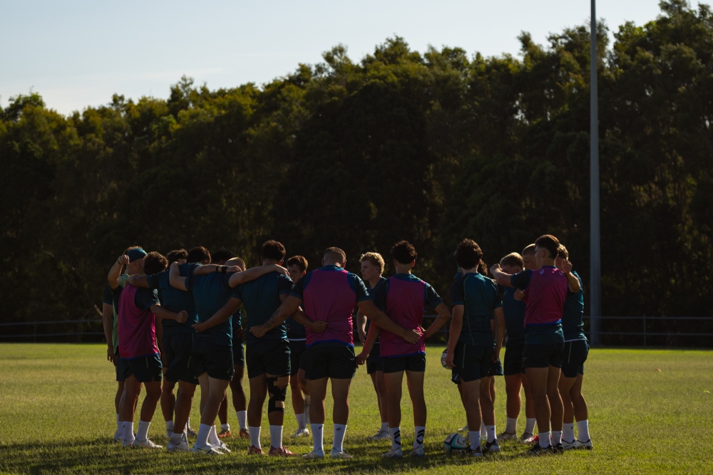 Suaalii, Ioane among famous names as next generation of stars named in Australia U16