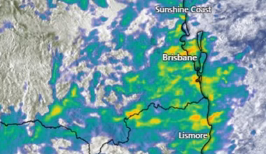 Flash flood risk as millions brace for 170mm torrential downpour - The Courier Mail