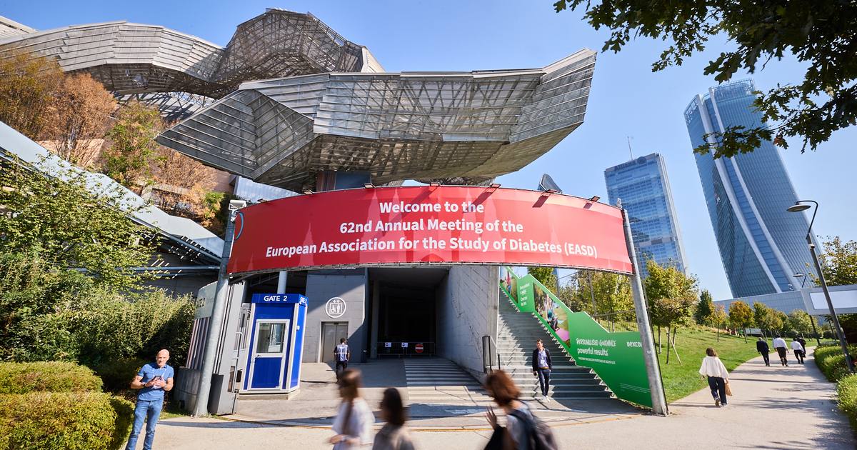 #EASD26: Regeneron’s antibody helps patients regain muscle after stopping GLP-1 therapy - Endpoints News