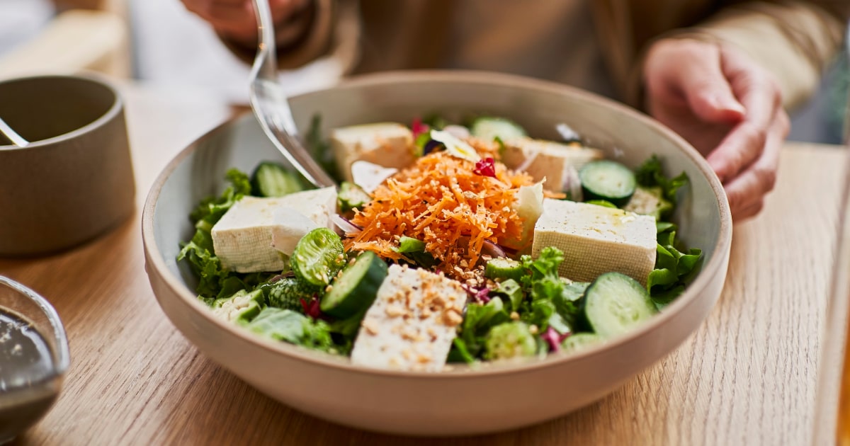 Is it Healthy to Eat Tofu Every Day? A Dietitian Weighs In