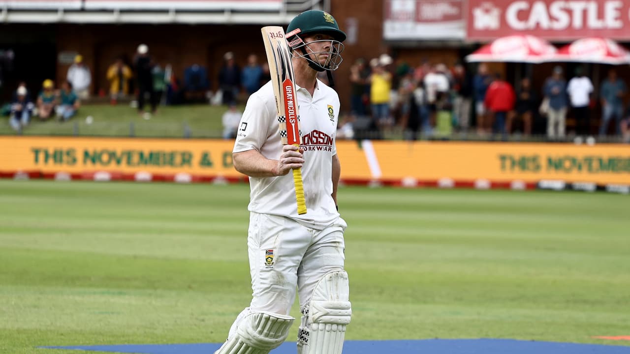 Simon Harmer has added fuel to the fire ahead of the third Test.