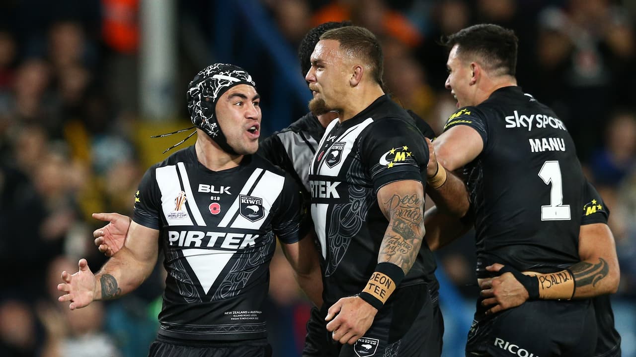 NRL 2026: Jahrome Hughes reacts to Cameron Munster Storm rumours