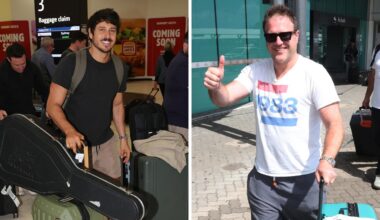 Telethon 2026: Red Carpet rollout at Perth Airport as Channel 7 stars touch down for fundraising marathon