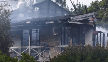 Boy charged after alleged arson destroys Abbotsford home, traps elderly woman