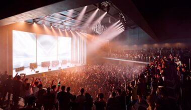 Arden Central redevelopment: New 5000-seat entertainment venue and University of Melbourne campus revealed in leaked $7 billion plan