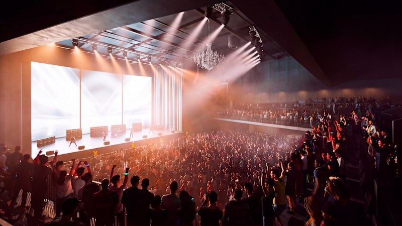 Arden Central redevelopment: New 5000-seat entertainment venue and University of Melbourne campus revealed in leaked $7 billion plan
