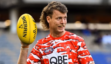AFL: Sydney Swans defender Nick Blakey traded to North Melbourne