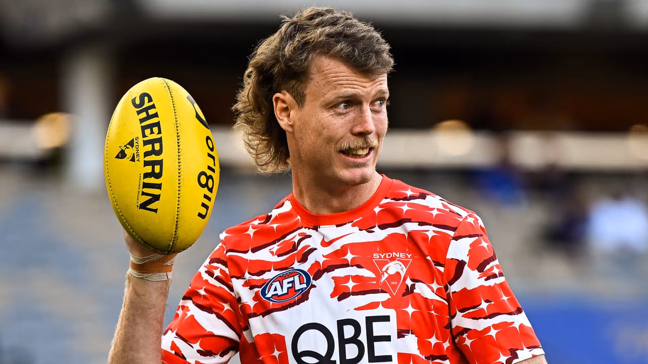 AFL: Sydney Swans defender Nick Blakey traded to North Melbourne