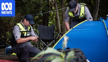 State agency threatens legal action against City of Moreton Bay for Wyllie Park homeless camp