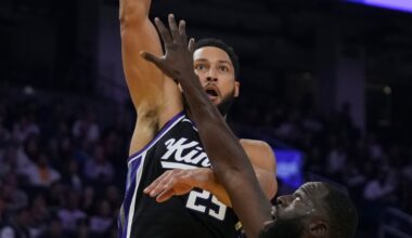 NBA 2026: Ben Simmons, Sacramento Kings, NBA return, comeback, Golden State Warriors, Steve Kerr, Darius Acuff Jr