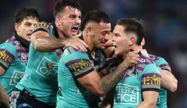 NRL 2026: Titans urge Zane Harrison to stay amind contract rumours