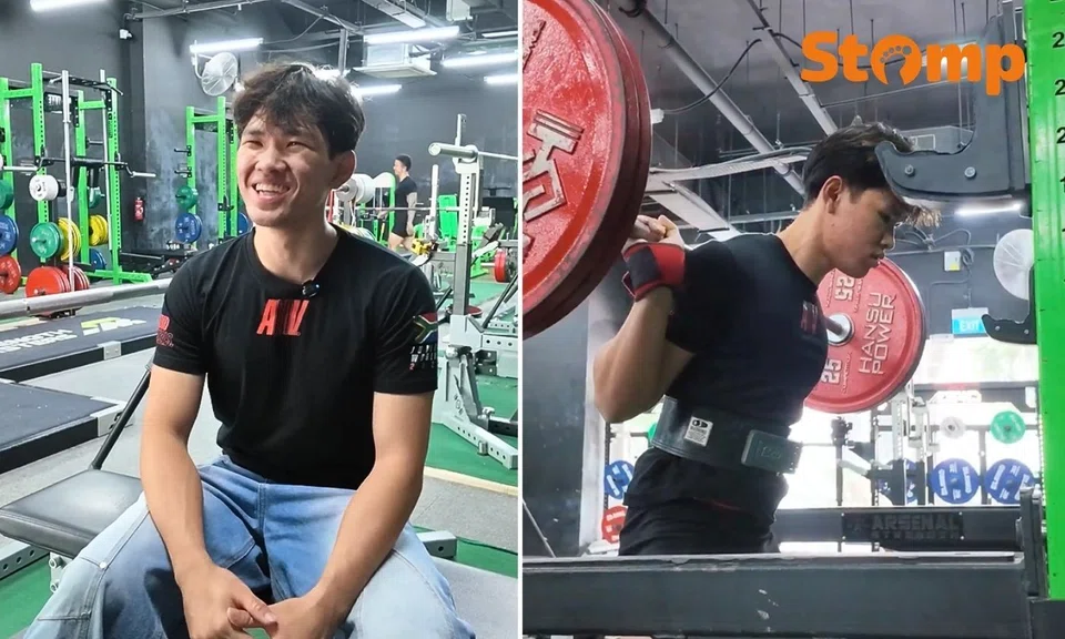 teen powerlifting broke world deadlift record mum
