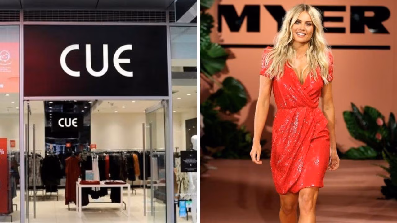 Cue Clothing collapses into administration after family feud