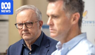 After rate hikes and inflation woes, the last thing Albanese needed was advice from Minns