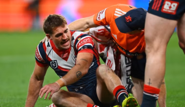 NRL 2026: Connor Watson out of the grand final, Jayme Fressard in doubt for the Roosters