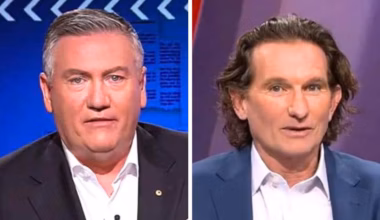 Channel 9 set for big broadcast change after axing Eddie McGuire’s footy show