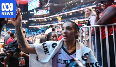Golden State Valkyries square WNBA Finals with 67-62 Game 4 win over Atlanta Dream