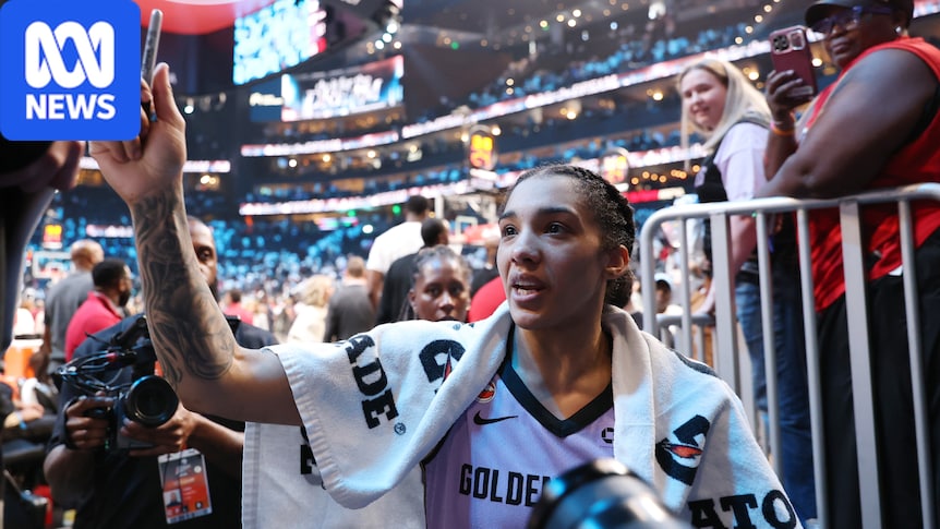 Golden State Valkyries square WNBA Finals with 67-62 Game 4 win over Atlanta Dream