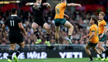 All Blacks v Wallabies: How to watch Test in Australia, teams, fixtures and more